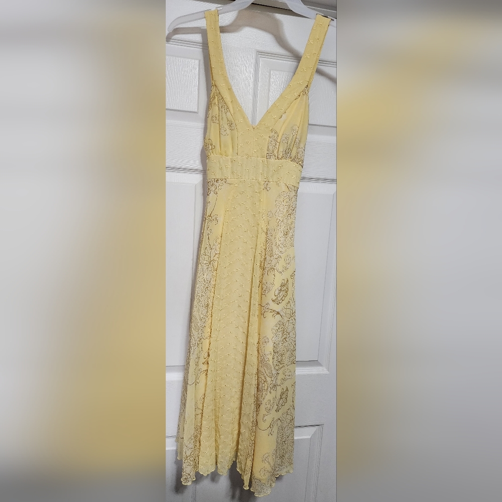 B Moss dress